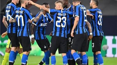 تشكيل إنتر ميلان المتوقع لمواجهة لاتسيو اليوم في الدوري الإيطالي