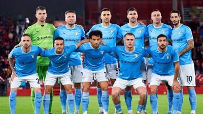 ثلاثي هجومي يقود تشكيل لاتسيو الرسمي أمام إنتر بالدوري الإيطالي 