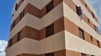 محافظ كفر الشيخ يعلن تشطيب عمارات سكن كريم بقرية منية المرشد