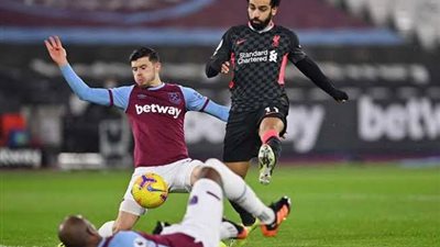 موعد مباراة وست هام وليفربول في الدوري الإنجليزي.. والقنوات الناقلة للمباراة
