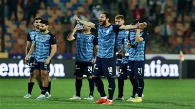 لاكاي يقود هجوم بيراميدز لمواجهة مارومو جالانتس في إياب الكونفدرالية 