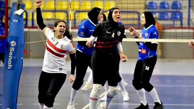 لا جديد.. الأهلي يلتقي الزمالك في نهائي كأس مصر للكرة الطائرة سيدات 