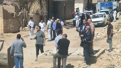 محافظ السويس يوجه الأجهزة التنفيذية لإزالة التعديات على أملاك الدولة 