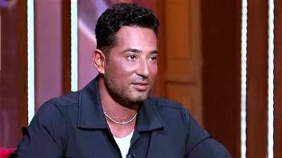 عمرو سعد يكشف عن معنى مسلسل الأجهر 