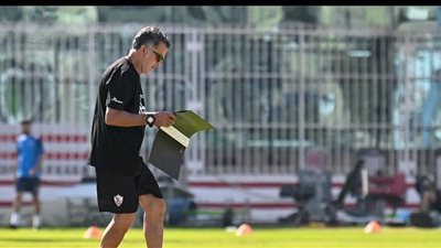 بعد الاعتذار عن المشاركة في السوبر.. تعرف على تفاصيل مران الزمالك