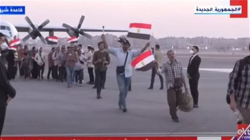 إجلاء 5327 مواطن