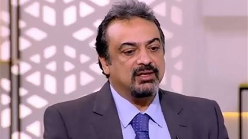 حسام عبد الغفار مساعداً