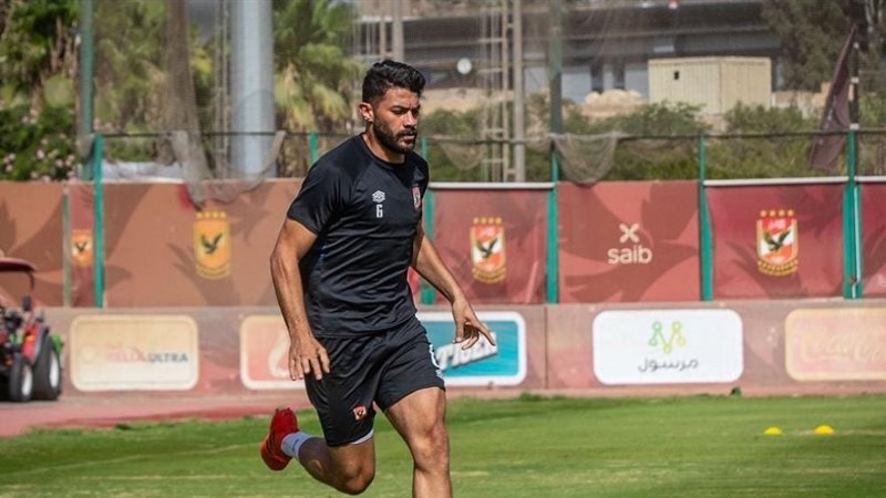 ياسر إبراهيم مدافع