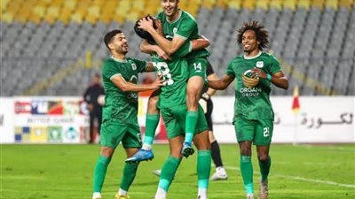 عبدو يحي يقود هجوم المصري البورسعيدي لمواجهه أسوان في الدوري المصري الممتاز 