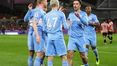 هالاند يقود هجوم مانشستر سيتي أمام وست هام في 