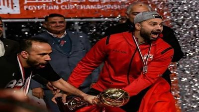 BAL والأهلي يُكرمان مودي الجارحي وإبراهيم الجمال الجمعة