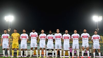 ناصر منسي يتعرض للإصابة بمران الزمالك..تعرف علي مدة غيابه