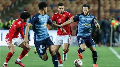 بيراميدز يعلن قائمة الفريق لمواجهة الأهلي في كأس السوبر المصري 