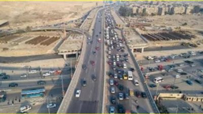 إغلاق محور التسعين الجنوبي لمدة 3 أيام.. تعرف على التحويلات البديلة 