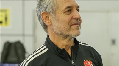 كولر يستقر على بديل ياسر إبراهيم للمشاركة في كأس السوبر المصري