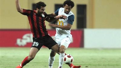 إنبي يتعادل مع الداخلية بهدف لكل فريق في الدوري المصري