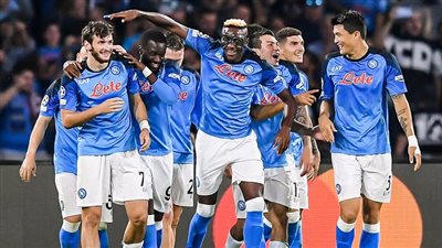 رسميًا.. نابولي بطلًا للدوري الإيطالي بعد غياب 33 عامًا 
