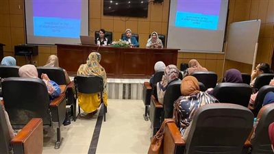 دورة تدريبية في أسيوط حول الأمراض الوراثية والتمثيل الغذائي للأطفال
