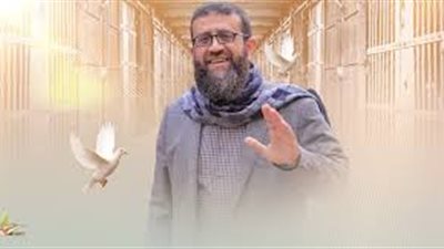 خضر عدنان رمز المقوامة والصمود في وجه الاحتلال 