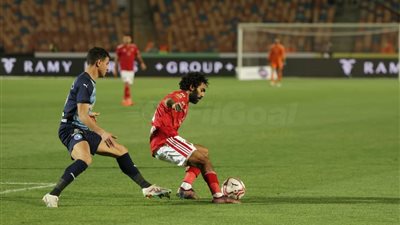 التعادل السلبي يخيم على نتيجة الشوط الأول بين الأهلي وبيراميدز بكأس السوبر