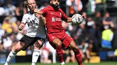 تاريخ مواجهات ليفربول وفولهام .. وموقف صلاح من قائمة الهدافين بينهما 