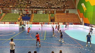 يد الزمالك تكتسح كينشاسا الكونغولي وتصعد لمواجهة الأهلي في نهائي السوبر الإفريقي