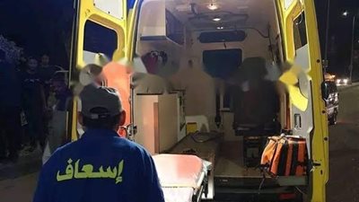 إصابة 6 أشخاص في حادث تصادم على الطريق الزراعي بالمنيا 