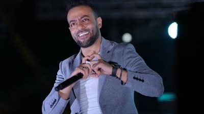 تامر عاشور عن حفلات السعودية: كانت قوية
