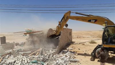 محافظ أسيوط يعلن إزالة 20 حالة تعدي ضمن المرحلة الأولى للموجة الـ21