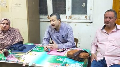 ثقافة النخيلة بمركز أبوتيج بأسيوط تحتفل بيوم عيد العمال