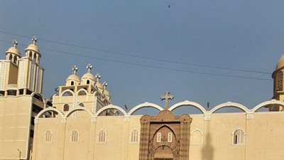 كنوز أثرية بدير الأنبا بلامون في نجع حمادى بقنا.. فما هى؟ 