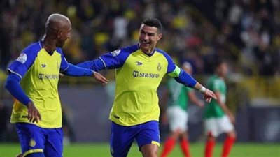 بقيادة رونالدو .. تشكيل النصر المتوقع لمواجهة الخليج بدوري روشن السعودي