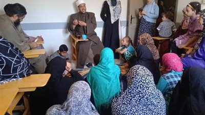 المجلس القومي للمرأة بأسيوط ينظم جلسات لمبادرة تنمية الأسرة