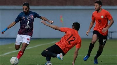 البنك الأهلي في مواجهة شبان مسلمين قنا في كأس مصر