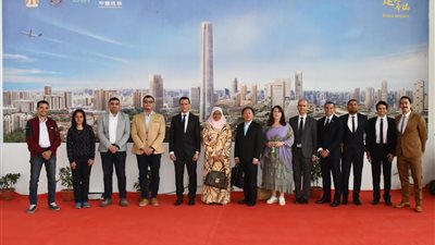 «الهابيتات» تزور العاصمة الإدارية الجديدة وتشيد بالتجربة المصرية في التنمية الحضرية