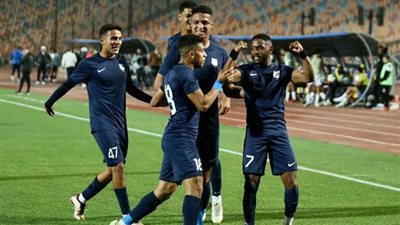تامر مصطفي يعلن تشكيل إنبي الرسمي في مواجهة لافيينا بكأس مصر 