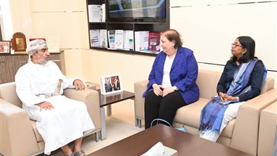 اليونيسف تشيد بتجربة سلطنة عمان في التعليم وتعزيز حقوق الطفل