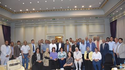 الوكالة الأمريكية للتنمية الدولية تستضيف 4 شركات تابعة بالأقصر 