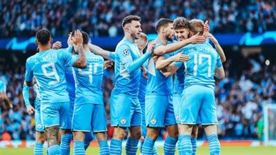 غياب أكي.. قائمة مانشستر سيتي لمواجهة ريال مدريد بنصف نهائي دوري الأبطال 