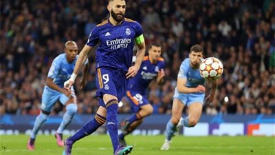 قبل مواجهة مانشستر سيتي.. تعرف علي غيابات الريال بدوري أبطال أوروبا 