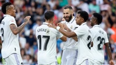 قبل مواجهة اليوم...تعرف على مشوار ريال مدريد في بطولة دوري أبطال أوروبا