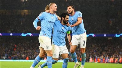 هالاند يقود تشكيل مانشستر سيتي المتوقع لمواجهة ريال مدريد في دوري أبطال أوروبا