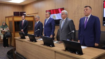 وزيرا السياحة والآثار والتعليم العالي يفتتحون متحف قصر الزعفران الأثري
