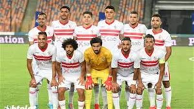 شيكابالا على مقاعد البدلاء.. تشكيل الزمالك الرسمي لمواجهة بروكسي في كأس مصر