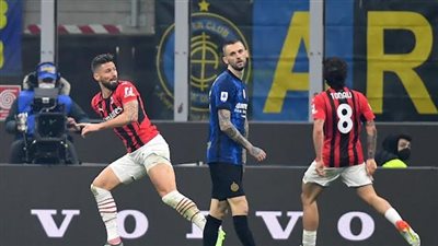 ديربي ميلانو.. ميلان ضد إنتر في ذهاب نصف نهائي دوري الأبطال