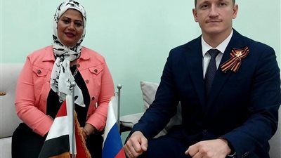 رائد فضاء روسي : أنصح أي طفل أن يهتم بصحته والرياضة ودراستة