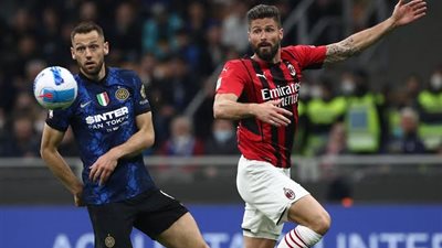 قبل مواجهة اليوم…تعرف علي مشوار ميلان وإنتر ميلان في دوري أبطال أوروبا 