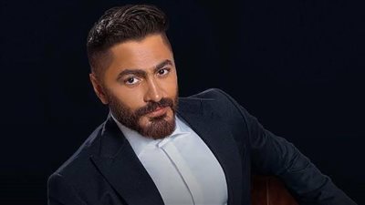 تامر حسني يحيي حفل السوبر بالإمارات
