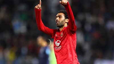 الأهلي يوضح إصابة حسين الشحات ومدي لحاقه بمباراة الترجي