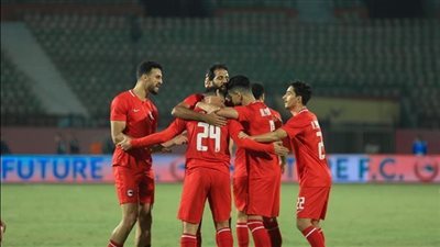 مروان محسن يقود هجوم فيوتشر لمواجهة طلائع الأسطول في كأس مصر 